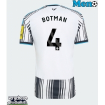 Newcastle United Sven Botman #4 Replica Home Shirt 2026-27 Short Sleeve